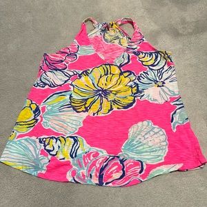 Lily Pulitzer Tank Top